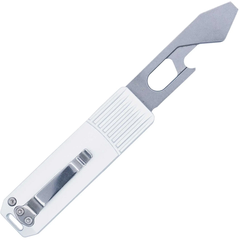 CobraTec HR Screwdriver-Bottle Opener Folding Accessory Silver - Image 2