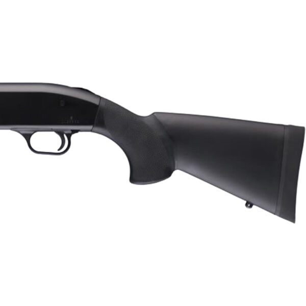 Houge Overmolded Shotgun Stock Mossberg 500 12″ Black