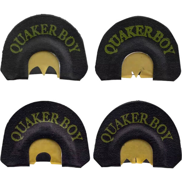 Quaker Boy Kirby’s Kourt Diaphragm Calls 50th Anniversary 4pk