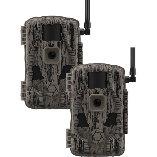 Stealth Cam Fusion Max 3.0 Cell Camera – 2Pk 42MP