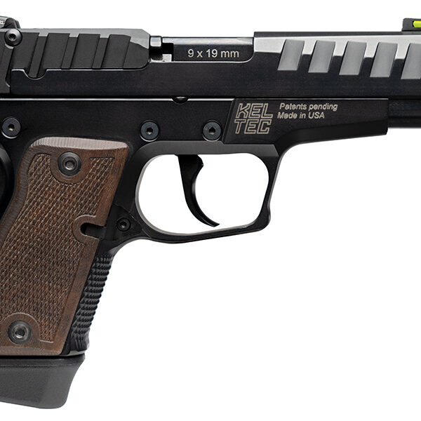 Kel-Tec P15 9mm Semi-Auto Compact Pistol 4″ Nitride Slide 15-rd