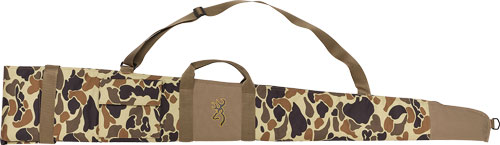 BROWNING FLEX FLOATING GUN – CASE 54″ VINTAGE TAN W/SLING