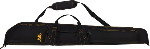 BROWNING BUCK MARK LOGO GUN – CASE 52″ SHOTGN BLK/GLD W/SLNG