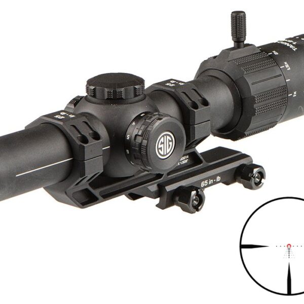 SIG SAUER TANGO MSR LVPO 1-6X24 30MM FFP