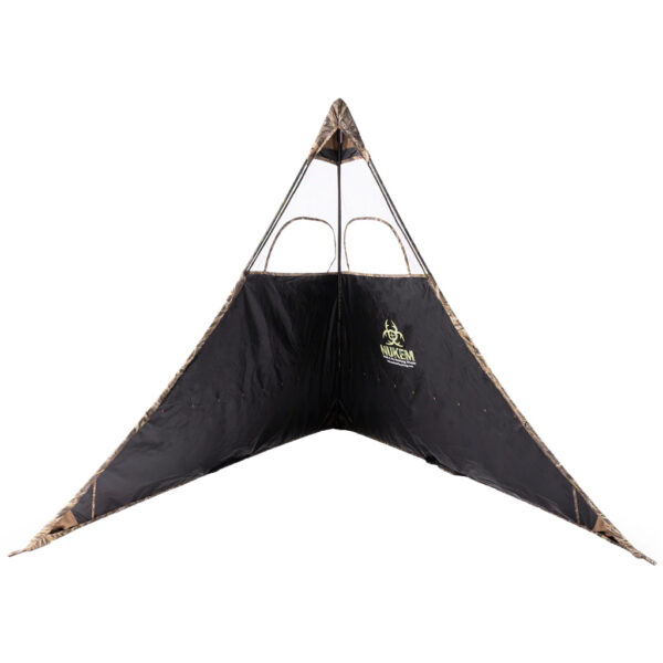Nukem Grab & Go Blind Mossy Oak Habitat XL