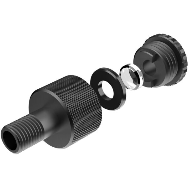 Specialty Iron I Rifle Peep Aperture 1/8″