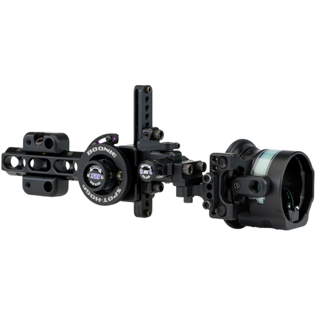 Spot Hogg Boonie Dovetail Sight Triple Stack .019 RH - Image 3
