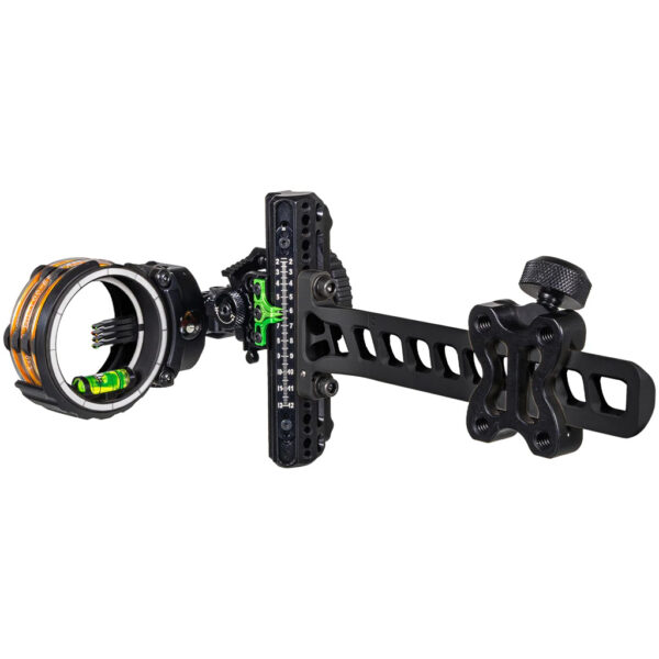 Axcel Driver Slider Sight CK w/Accustat II Scope Midnight Cerakote .019 Micro 4 Pin