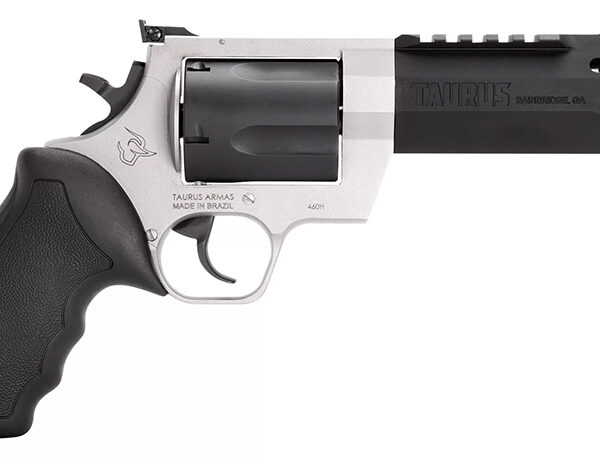 Taurus Raging Hunter .460 S&W Mag DA Revolver 5.18″ 5-Round Two-Tone