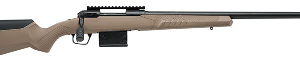 Savage Arms 110 Tactical Desert 6.5 Creedmoor 24″ Desert Tan 10-Round