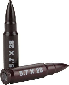 A-ZOOM METAL SNAP CAP 5.7X28MM – 5-PACK