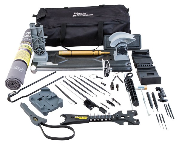 WHEELER AR ARMORERS ULTRA KIT