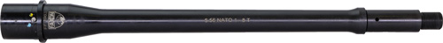 FAXON AR15 BARREL 5.56 NATO – 11.5″ 1:8 GUNNER PROFILE BLK