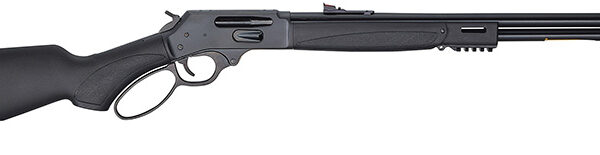 Henry Lever Action .30-30 Win Rifle 20″ Blued Walnut Adj Sights 5-rd
