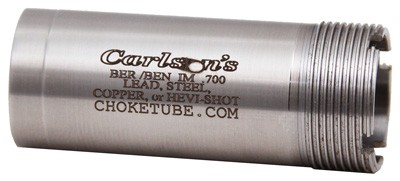CARLSONS CHOKE TUBE FLUSH – MOUNT 12GA IMP MOD BER MOBIL