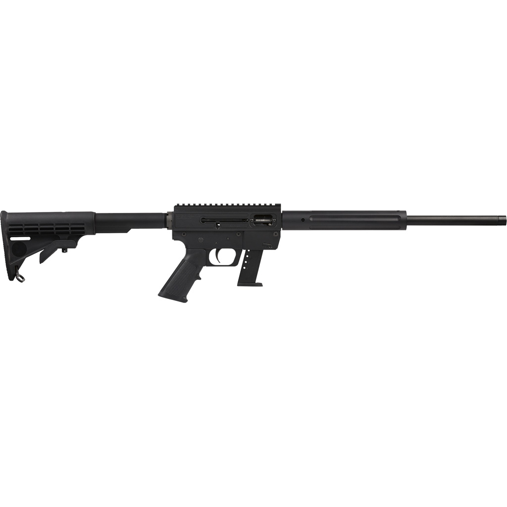 Just Right Carbines Gen 3 JRC M-Lok Rifle 9mm 17 in. Black Unthreaded Glock Mag NJ/MA