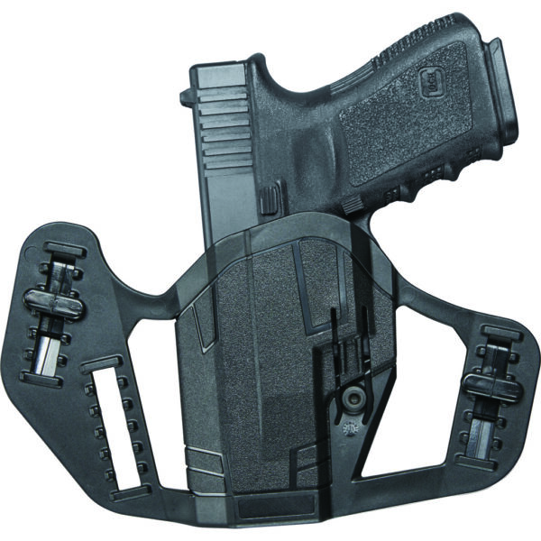 Uncle Mike’s Apparition IWB / OWB Holster M&P Shield 9/40/45