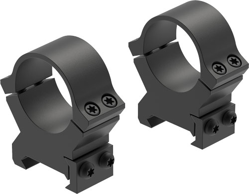 LEUPOLD RINGS PRW2 1″ STEEL – HIGH MATTE