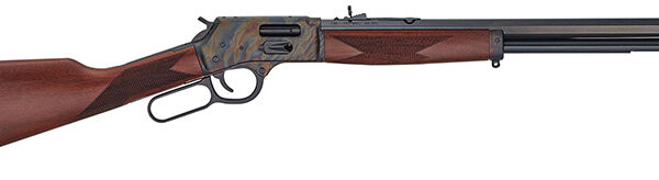 Henry Big Boy Case Hardened Lever-Action 20″ Walnut 10-rd