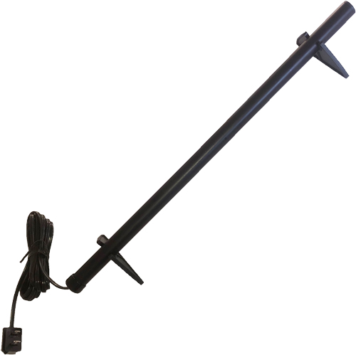 MOISTURE KING 18″ DEHUMIDIFIER – ROD ANNODIZED BLACK