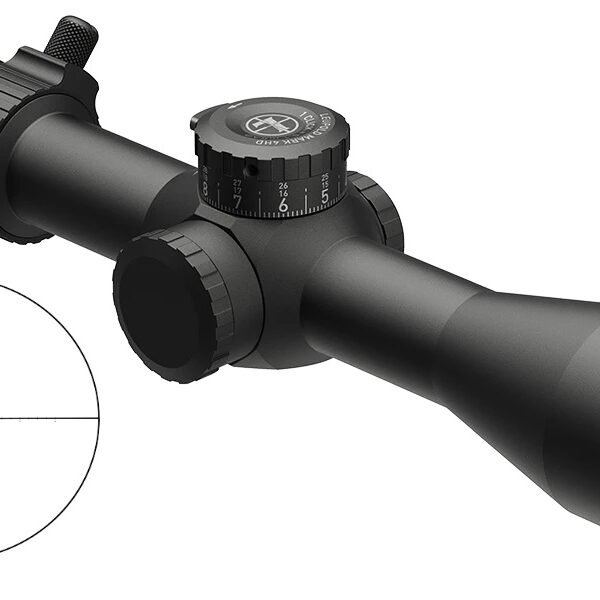 LEUPOLD MARK 4HD 2.5-10X42 FFP IL TMR