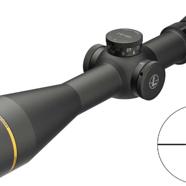 LEUPOLD VX-4HD 4-16X50 30MM CDS SF DPX