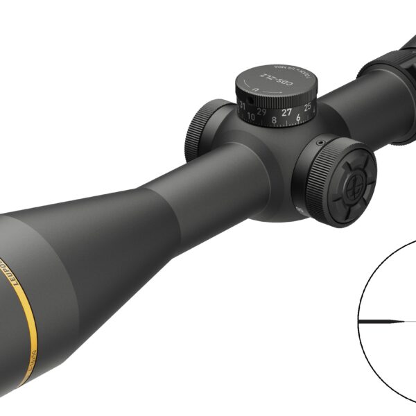 LEUPOLD VX-4HD 4-16X50 30MM CDS SFFDTH