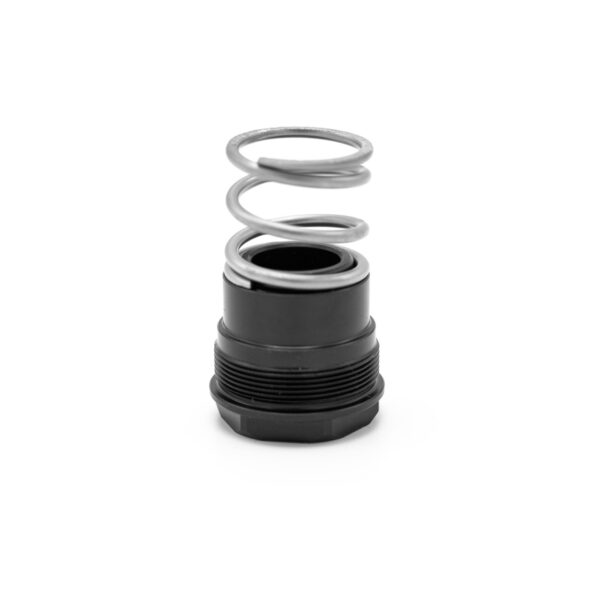 HUXWRX ADAPTER 3-LUG HOUSING