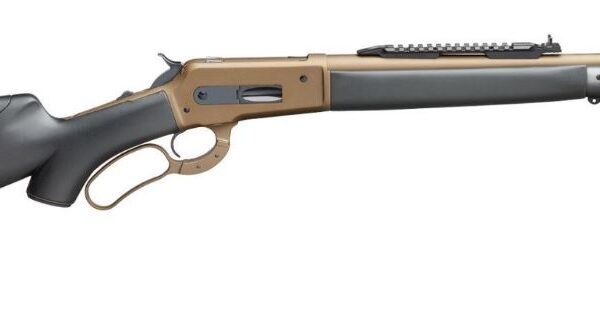 Taylor’s 1886 BB MKII .45-70 Govt Lever-Action 19″ Tan Cerakote