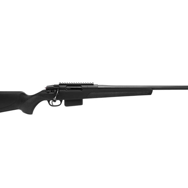 Savage Stevens 334 Bolt-Action Rifle .270 Win 20″ Black Synthetic 3rd