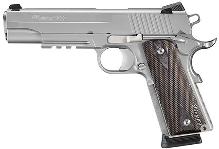SIG Sauer 1911X .45 ACP Single-Action 8+1