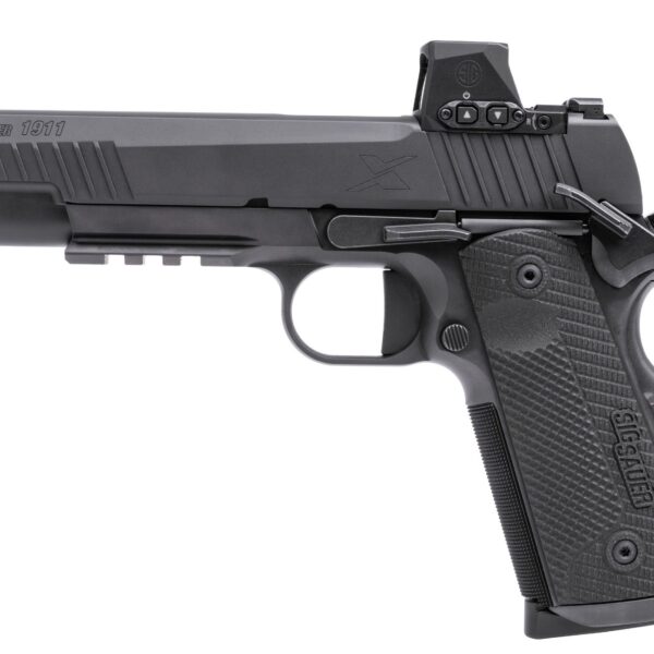 SIG Sauer 1911X .45 ACP Single-Action 8+1