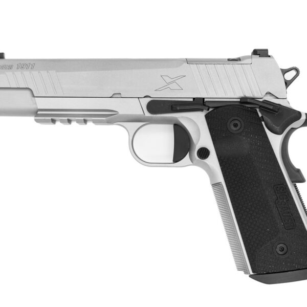 SIG Sauer 1911X .45 ACP Single-Action 8+1