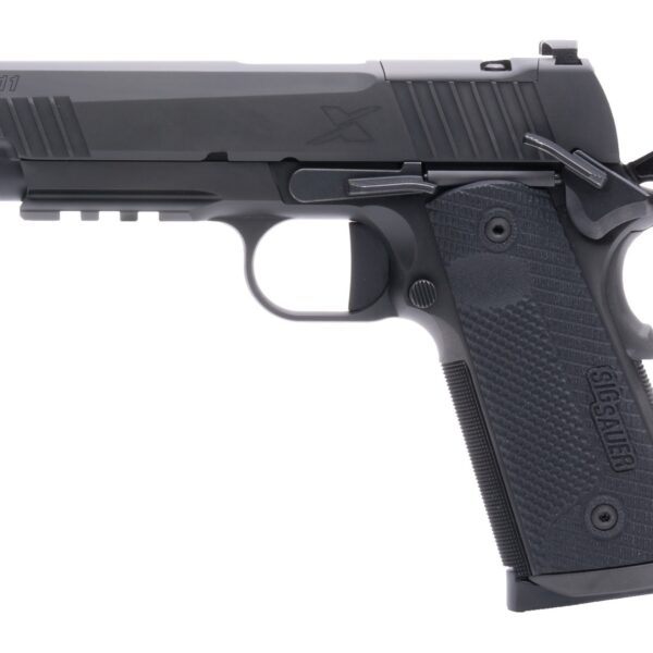 SIG Sauer 1911X .45 ACP Single-Action 8+1
