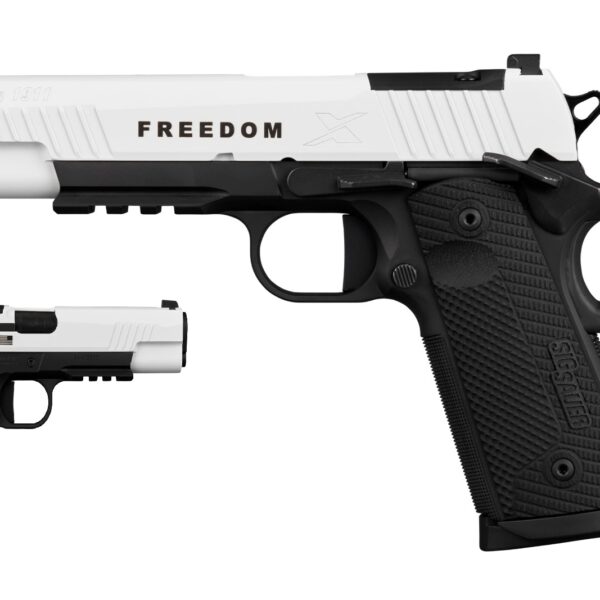 SIG Sauer 1911X .45 ACP Single-Action 8+1