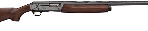 Browning Silver Semi-Auto Shotgun 20 Gauge 26″ Barrel 4+1 Blued / BI-TONE