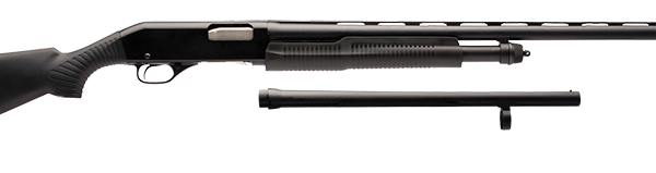Savage Arms 320 Field/Security Combo Pump Shotgun 12ga 3″ Chamber
