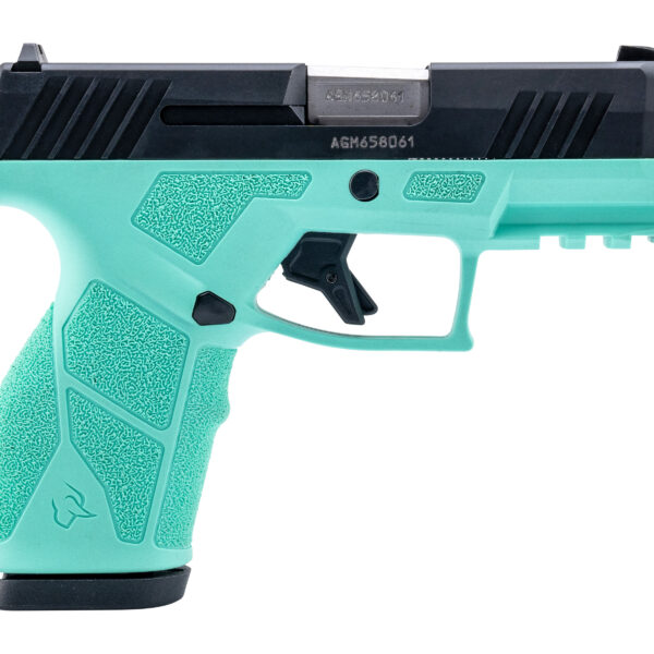 Taurus GX2 9mm Striker-Fired Pistol 3.3″ 13+1 Black/Gold