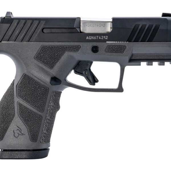 Taurus GX2 9mm Striker-Fired Pistol 3.3″ 13+1 Black/Gold