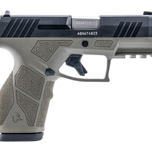 Taurus GX2 9mm Striker-Fired Pistol 3.3″ 13+1 Black/Gold