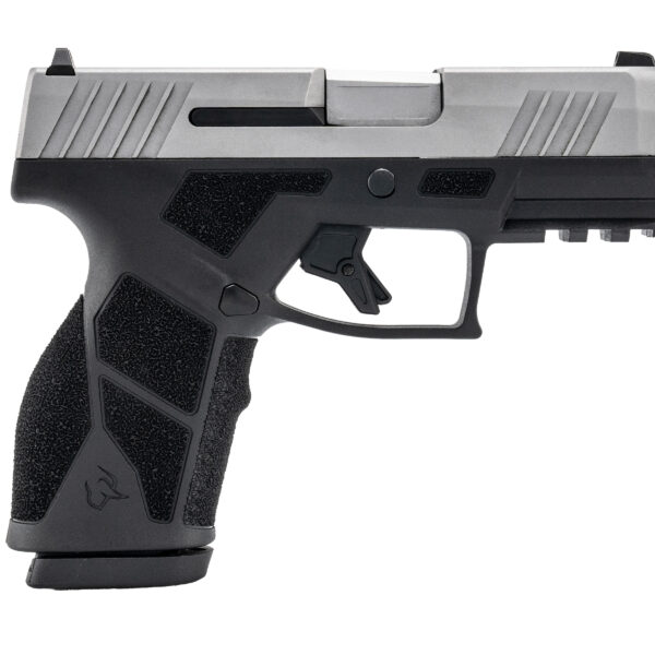 Taurus GX2 9mm Striker-Fired Pistol 3.3″ 13+1 Black/Gold