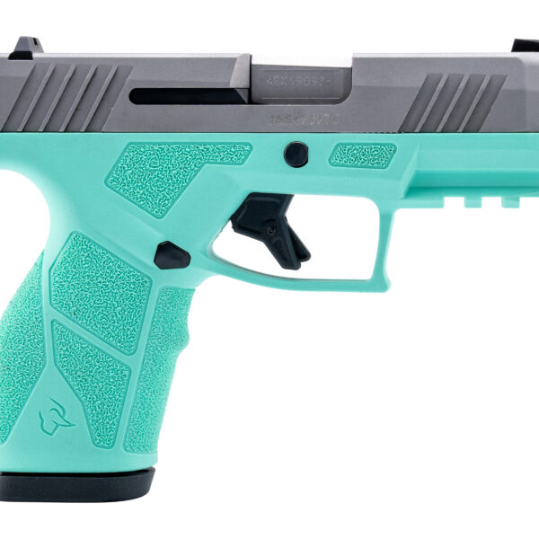 Taurus GX2 9mm Striker-Fired Pistol 3.3″ 13+1 Black/Gold