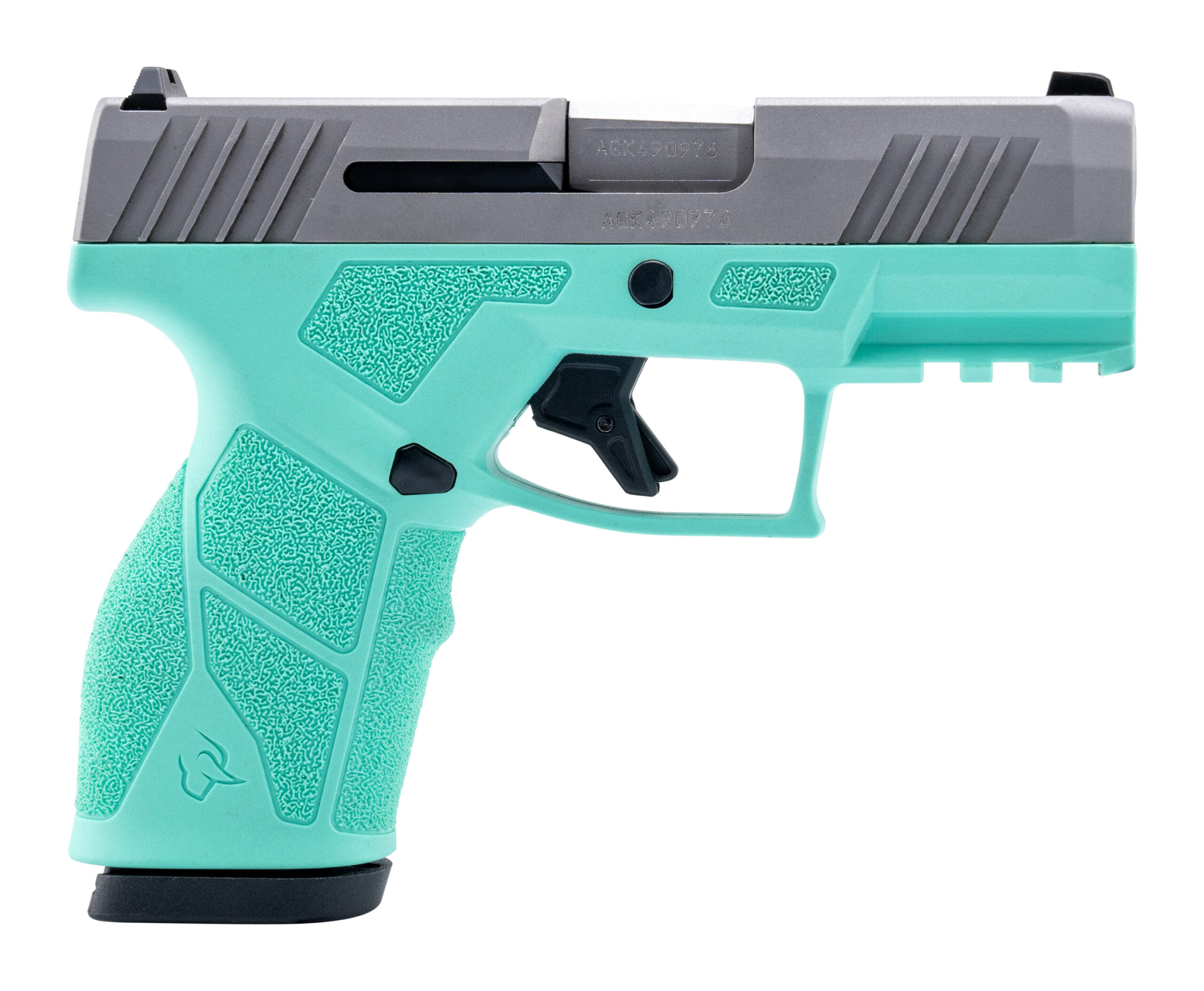 Taurus GX2 9mm Striker-Fired Pistol 3.3" 13+1 Black/Gold