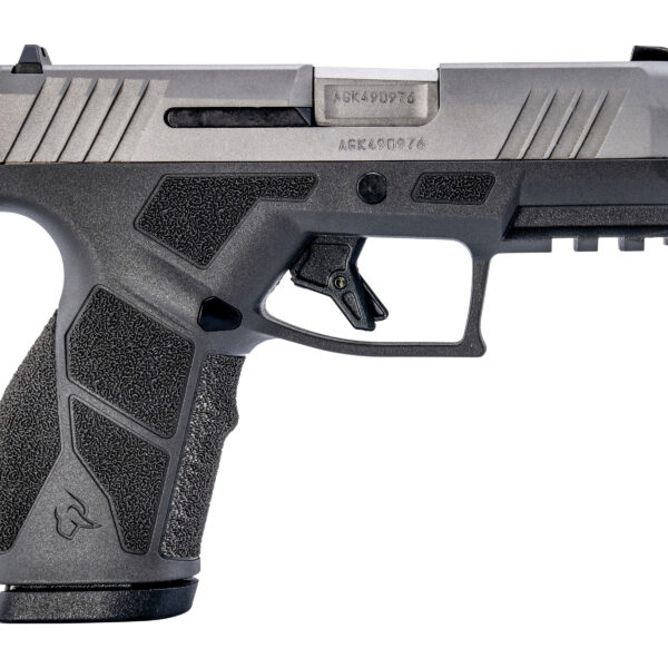 Taurus GX2 9mm Striker-Fired Pistol 3.3″ 13+1 Black/Gold