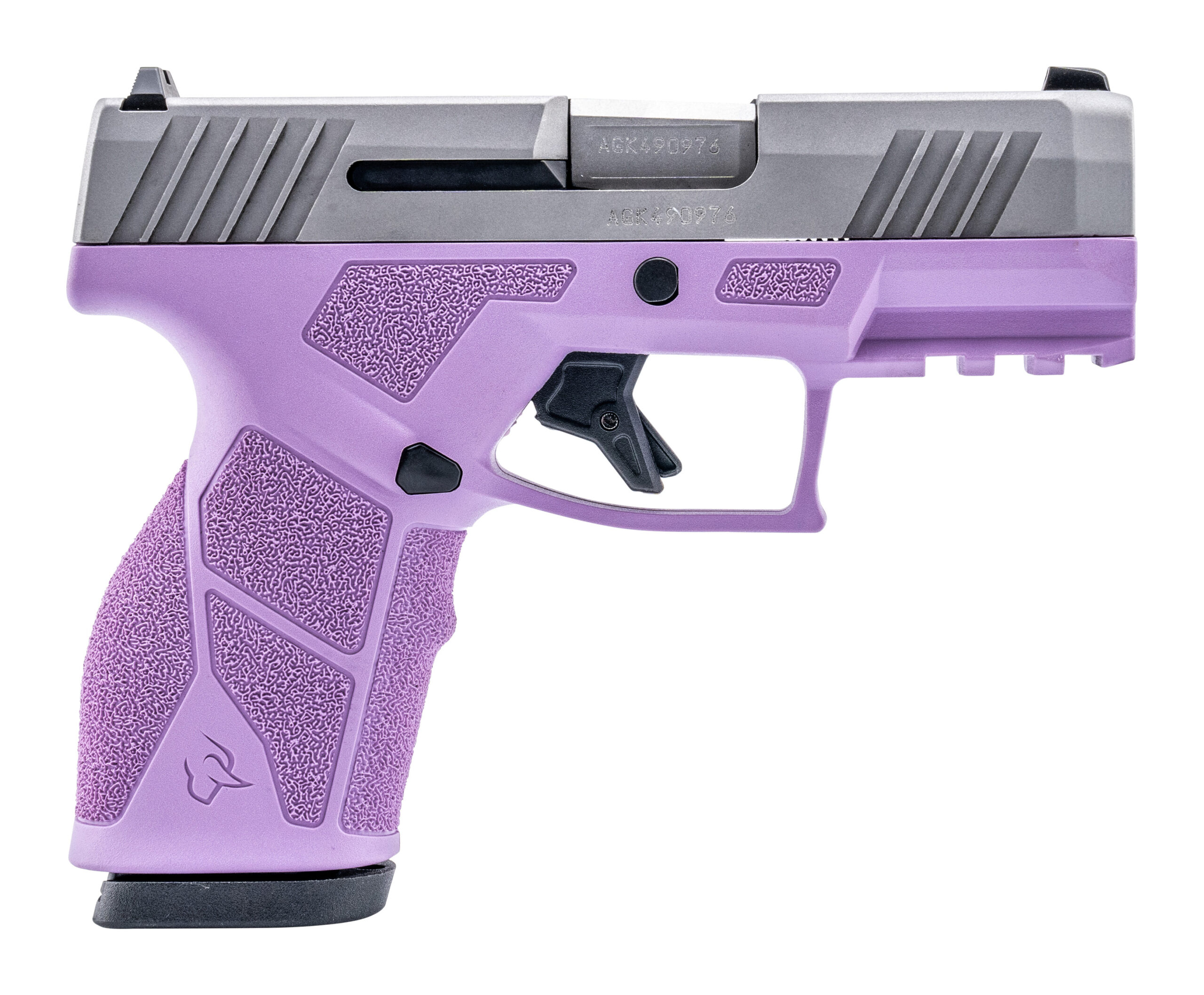 Taurus GX2 9mm Striker-Fired Pistol 3.3" 13+1 Black/Gold