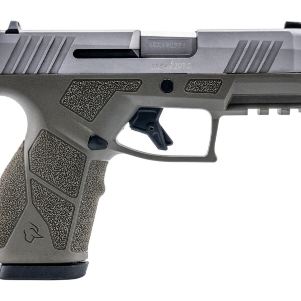 Taurus GX2 9mm Striker-Fired Pistol 3.3″ 13+1 Black/Gold