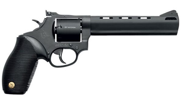 TAURUS 692 357MAG BLK 6.5″ 7RD AS
