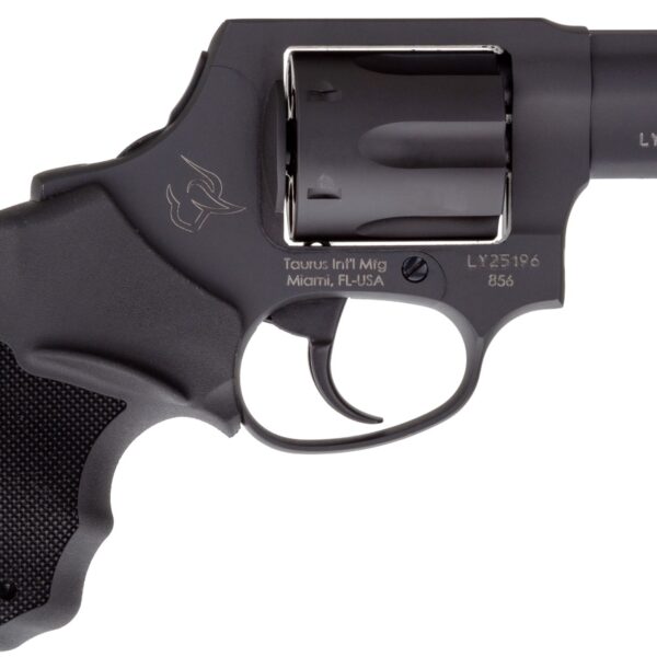 Taurus 856 .38 Special 2″ Barrel Revolver 6rd DAO