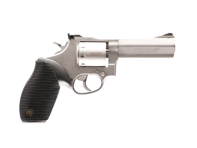 TAURUS 992 22LR/22MAG REV 4" SS