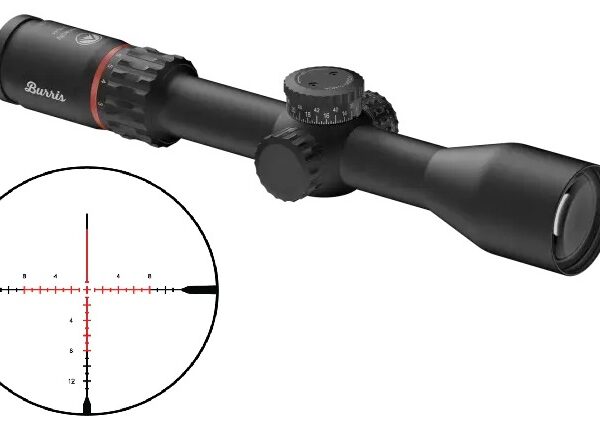 BURRIS OPTICS VERACITY 3-15X44 RC-MOA FFP